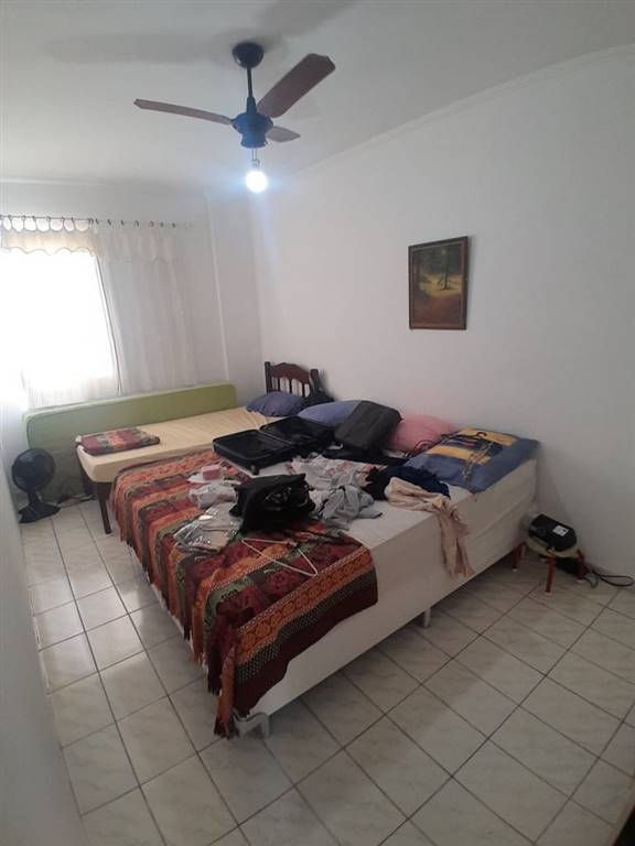 Apartamento com 1 quarto e 68 m² em Ocian, Praia Grande