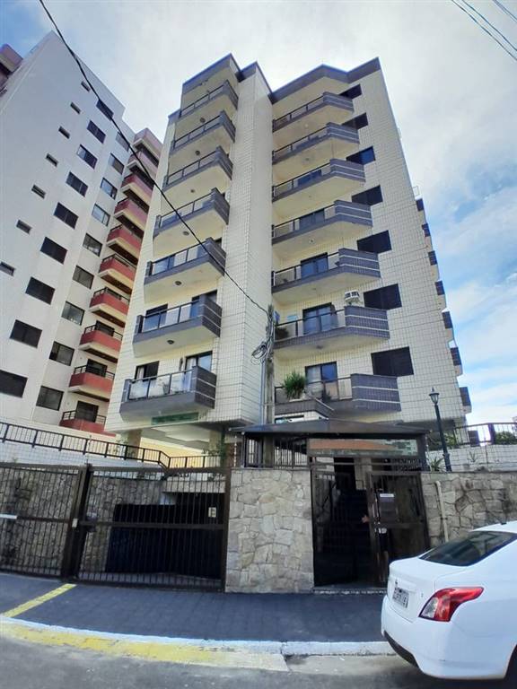 Apartamento com 1 quarto e 68 m² em Ocian, Praia Grande