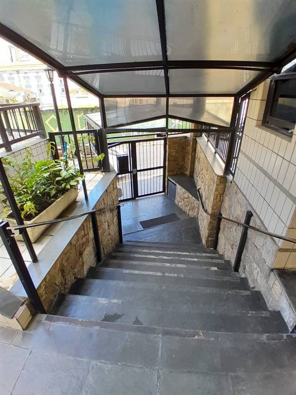 Apartamento com 1 quarto e 68 m² em Ocian, Praia Grande