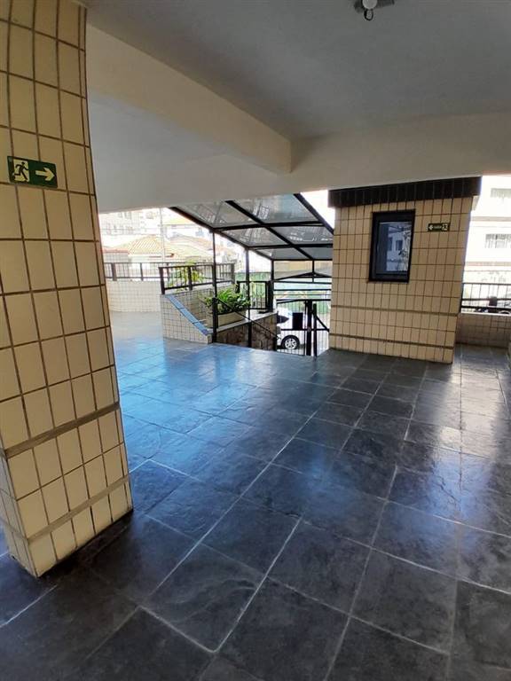 Apartamento com 1 quarto e 68 m² em Ocian, Praia Grande