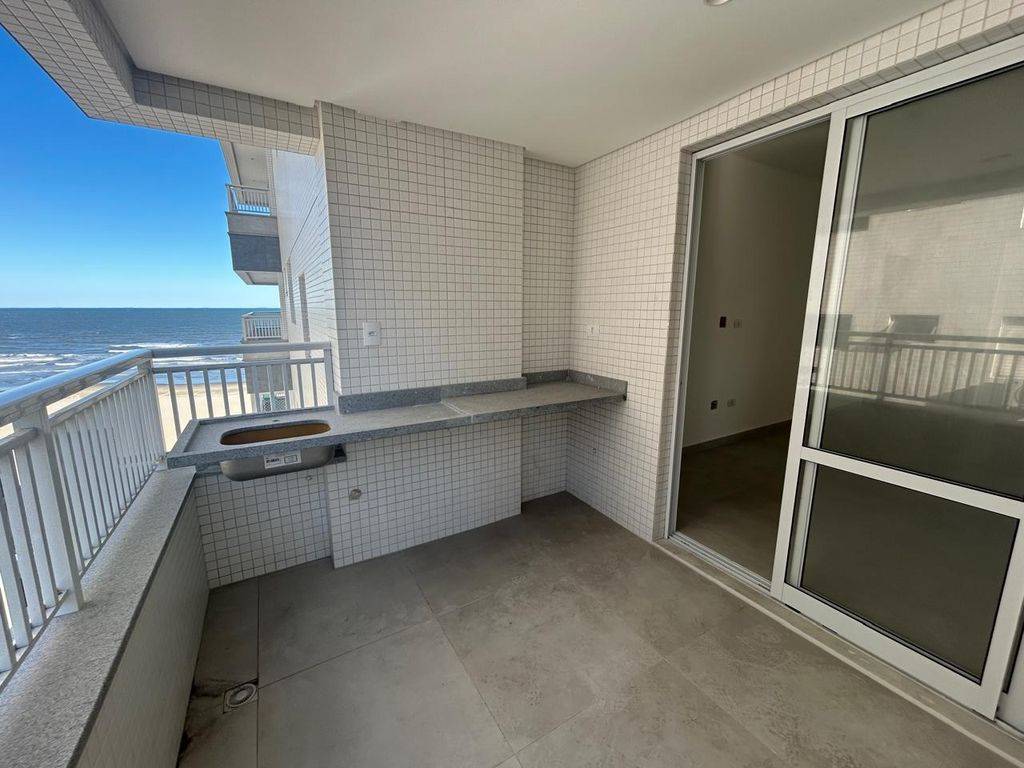Apartamento com 2 quartos e 70 m² em Ocian, Praia Grande