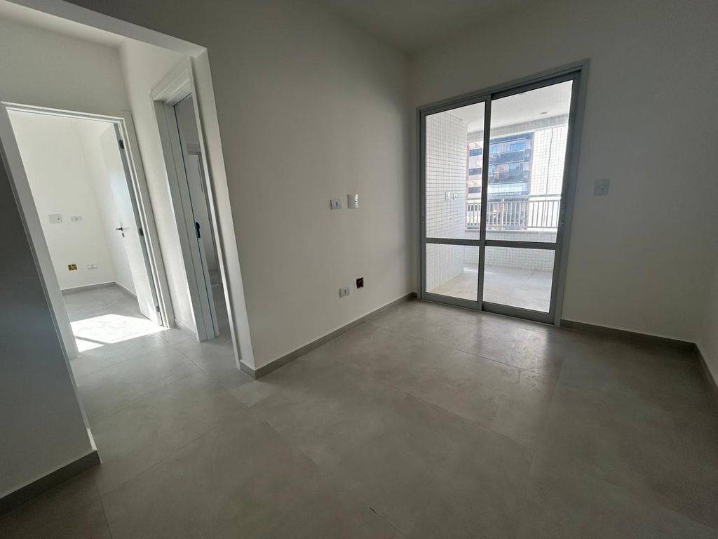 Apartamento com 2 quartos e 70 m² em Ocian, Praia Grande