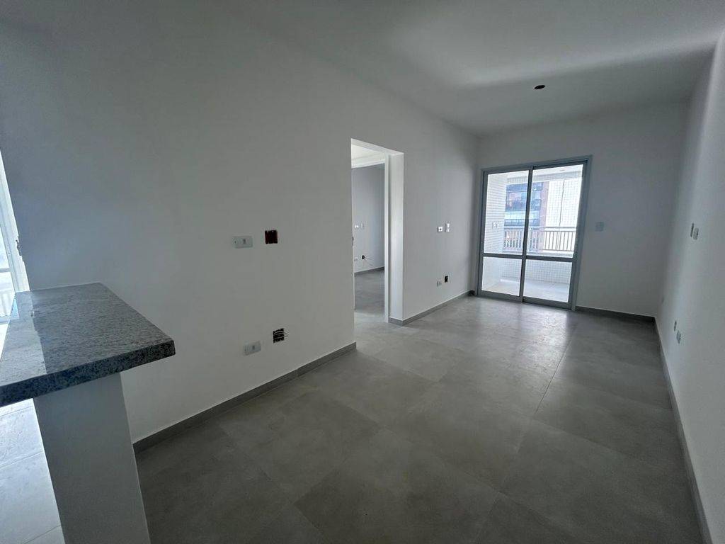 Apartamento com 2 quartos e 70 m² em Ocian, Praia Grande
