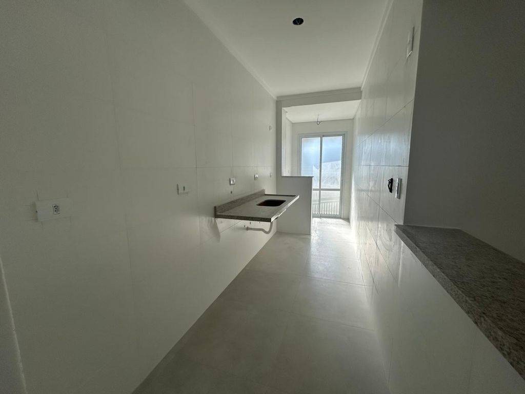 Apartamento com 2 quartos e 70 m² em Ocian, Praia Grande