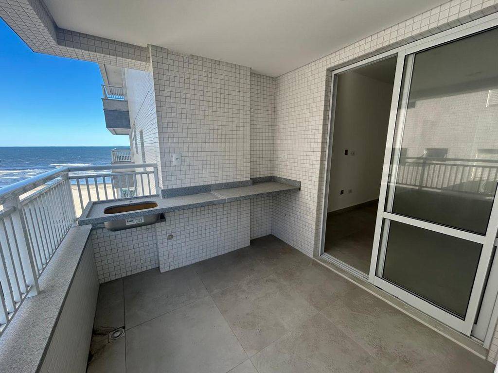 Apartamento com 2 quartos e 70 m² em Ocian, Praia Grande