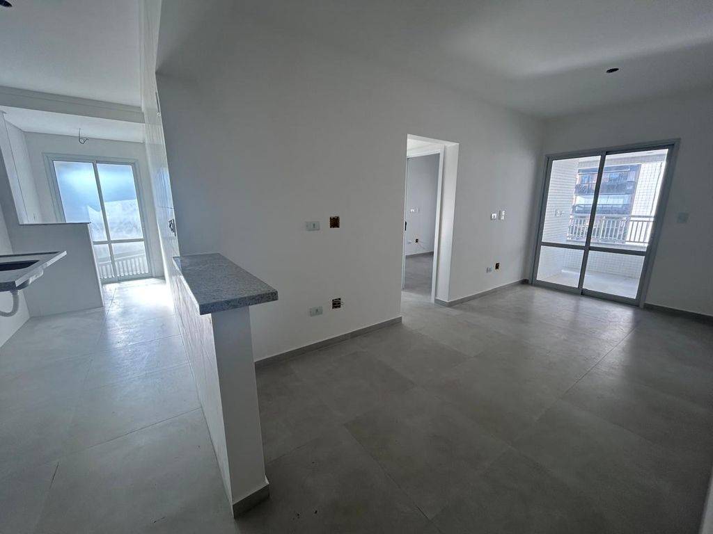 Apartamento com 2 quartos e 70 m² em Ocian, Praia Grande