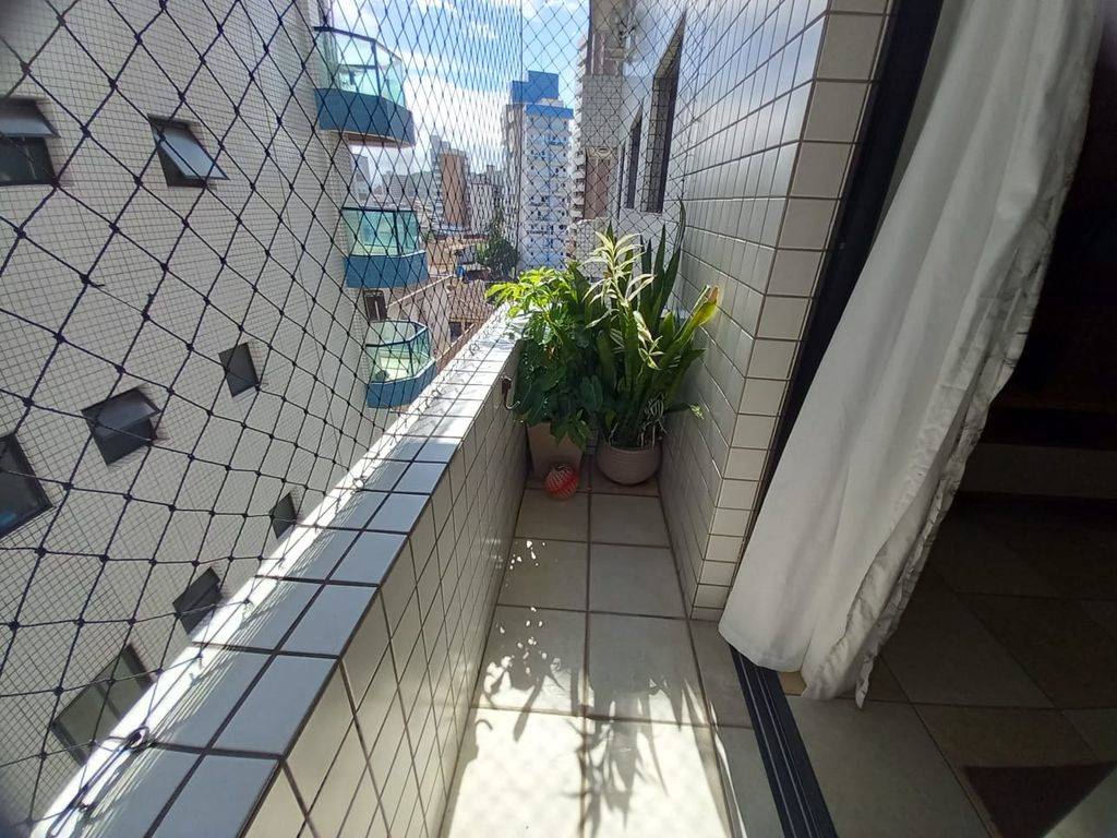 Apartamento com 1 quarto e 60 m² em Ocian, Praia Grande