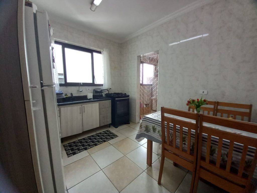 Apartamento com 1 quarto e 60 m² em Ocian, Praia Grande