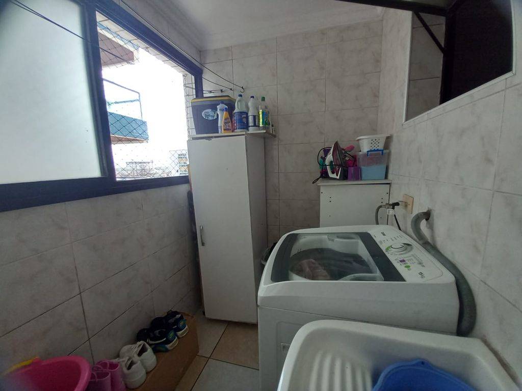 Apartamento com 1 quarto e 60 m² em Ocian, Praia Grande