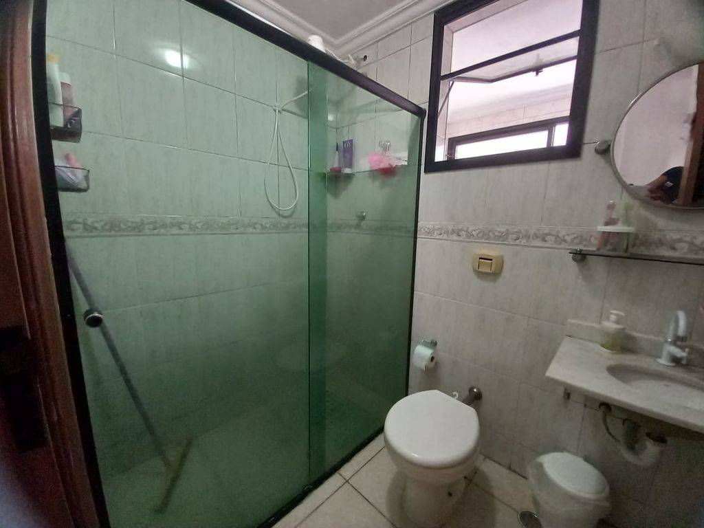 Apartamento com 1 quarto e 60 m² em Ocian, Praia Grande