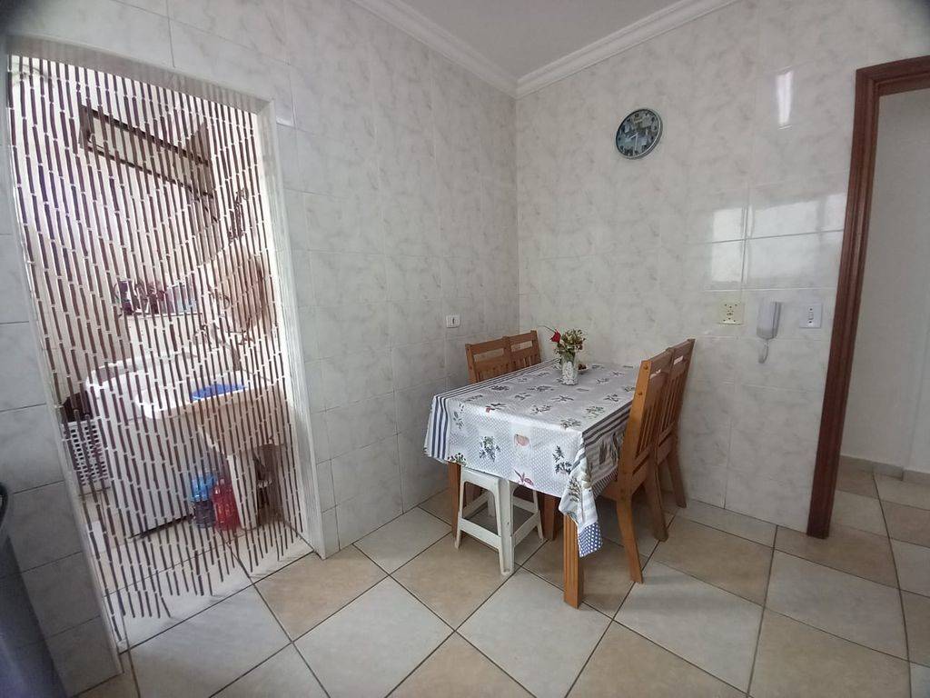 Apartamento com 1 quarto e 60 m² em Ocian, Praia Grande