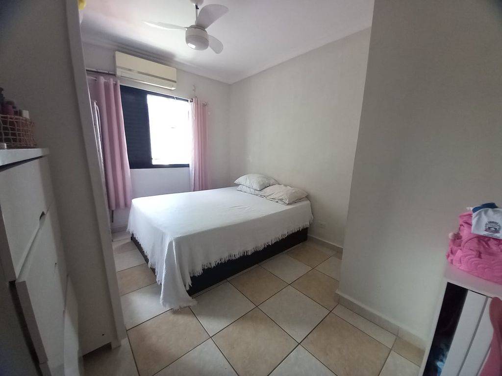 Apartamento com 1 quarto e 60 m² em Ocian, Praia Grande