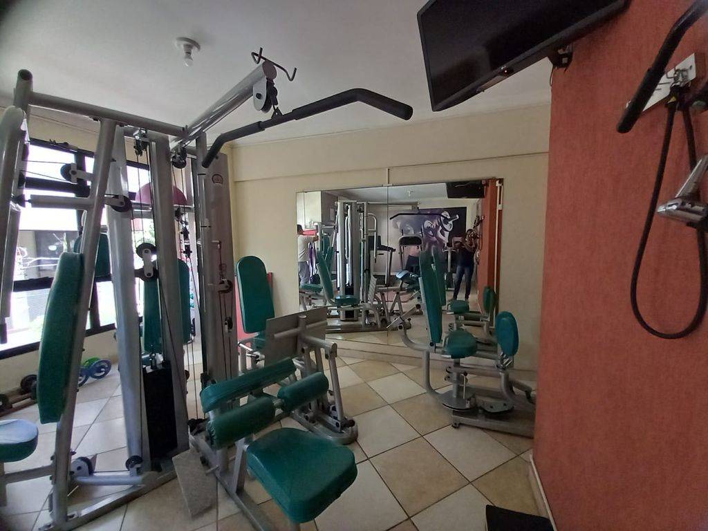 Apartamento com 1 quarto e 60 m² em Ocian, Praia Grande