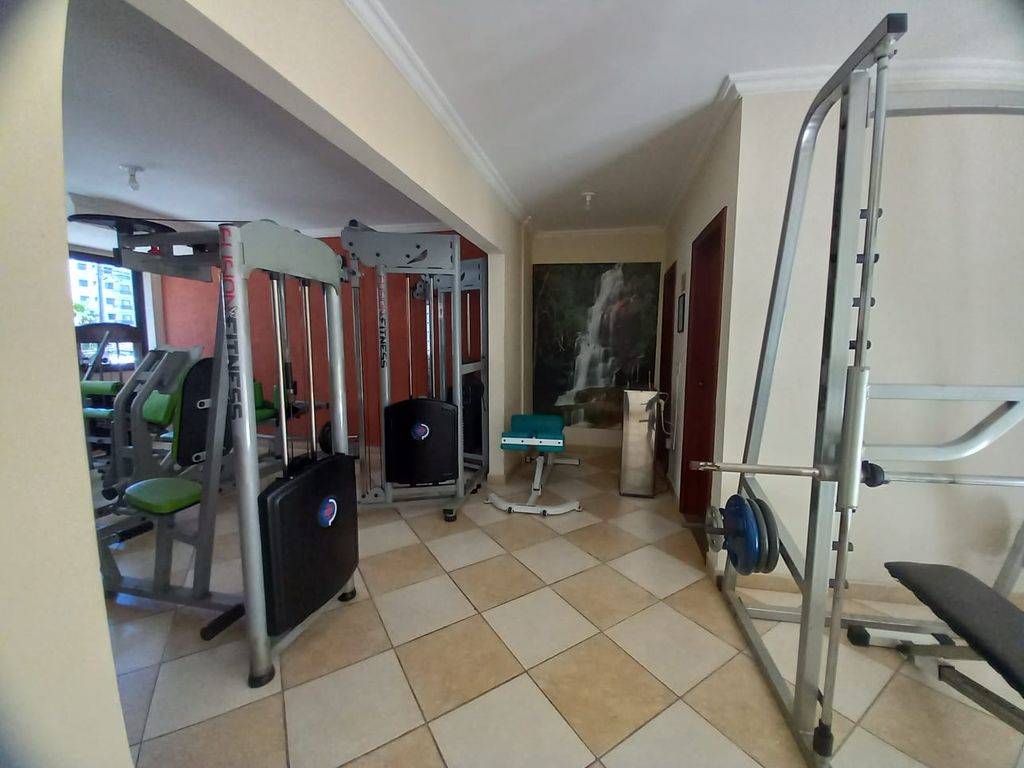 Apartamento com 1 quarto e 60 m² em Ocian, Praia Grande