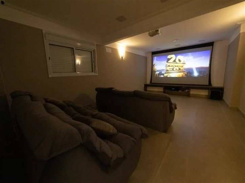 Apartamento com 3 quartos e 134 m² em Ocian, Praia Grande