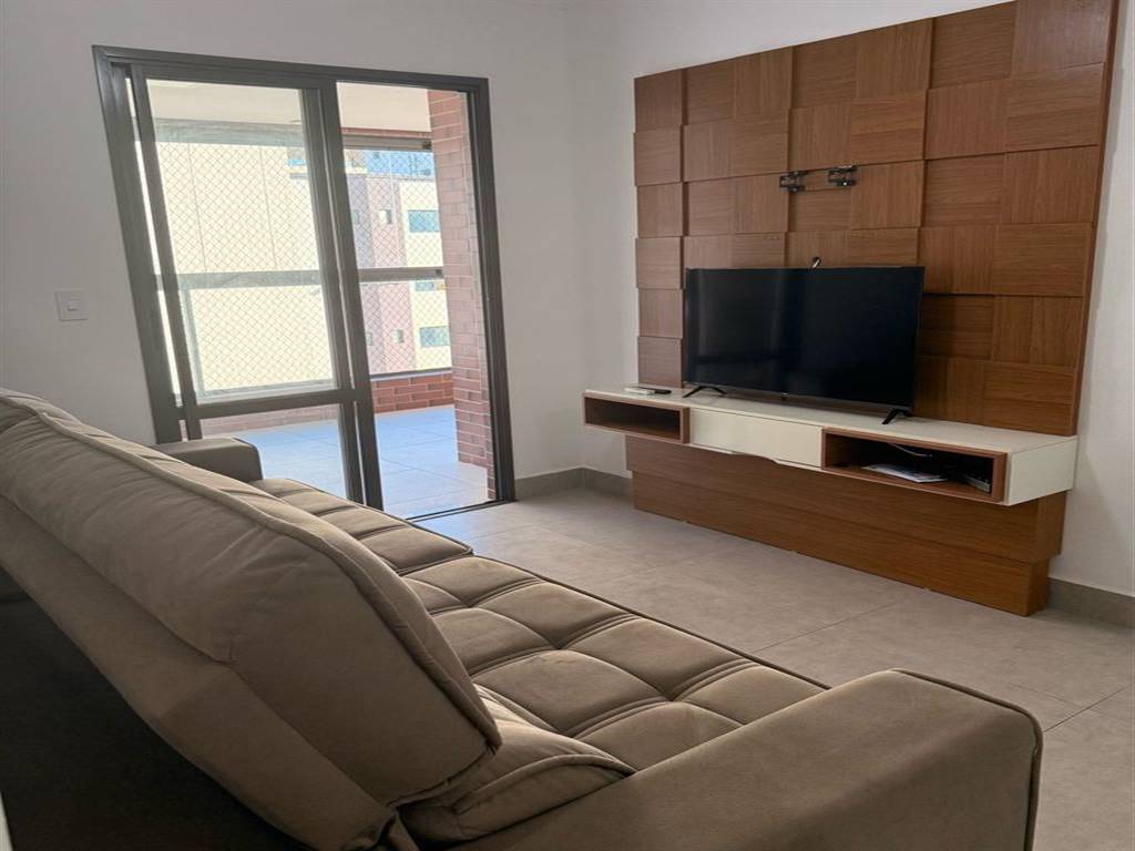 Apartamento com 2 quartos e 98 m² em Ocian, Praia Grande