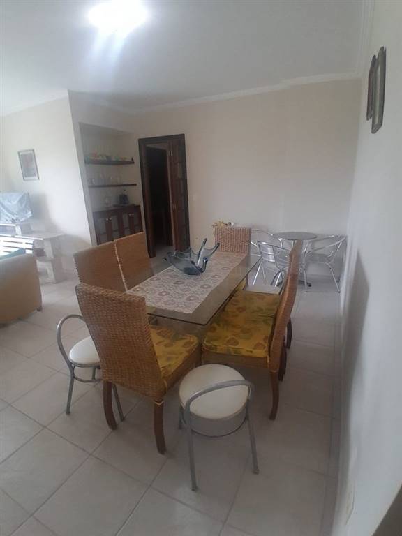 Apartamento com 1 quarto e 70 m² em Ocian, Praia Grande