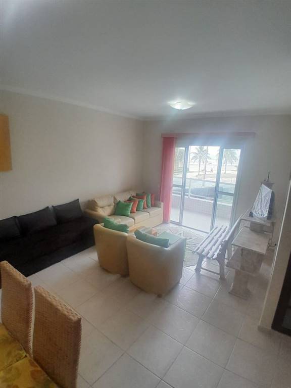 Apartamento com 1 quarto e 70 m² em Ocian, Praia Grande
