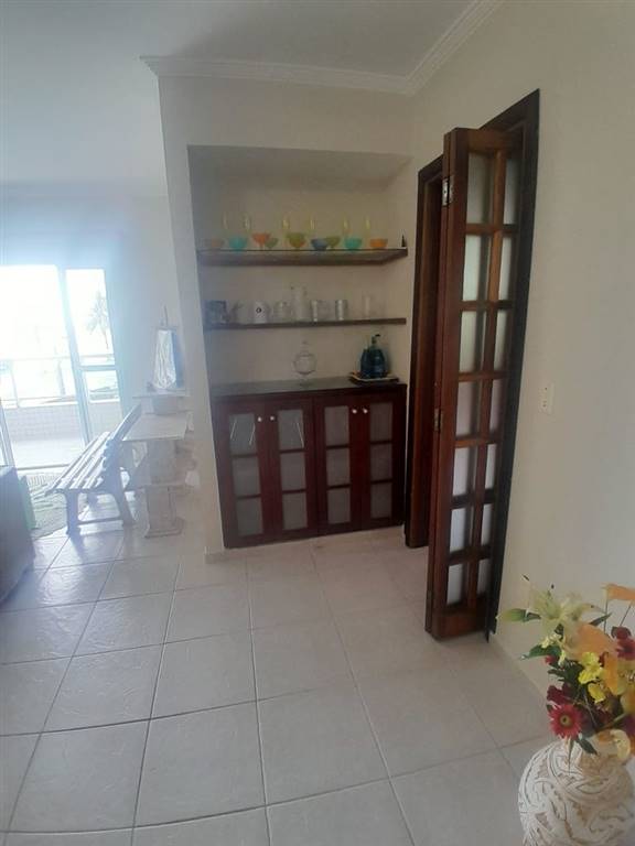 Apartamento com 1 quarto e 70 m² em Ocian, Praia Grande