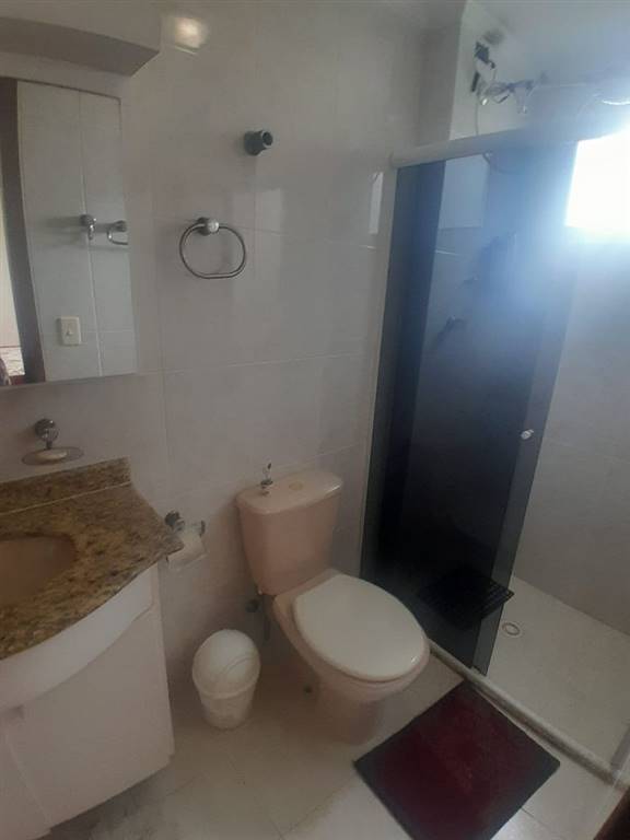 Apartamento com 1 quarto e 70 m² em Ocian, Praia Grande
