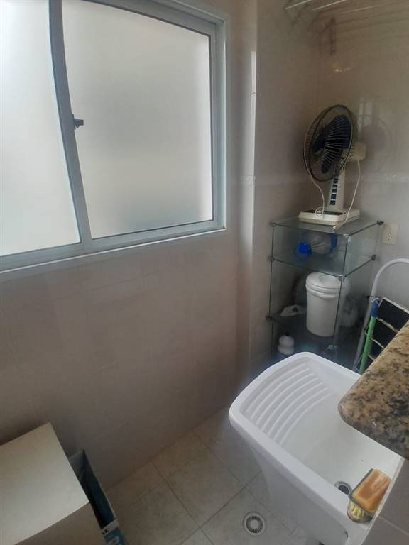 Apartamento com 1 quarto e 70 m² em Ocian, Praia Grande