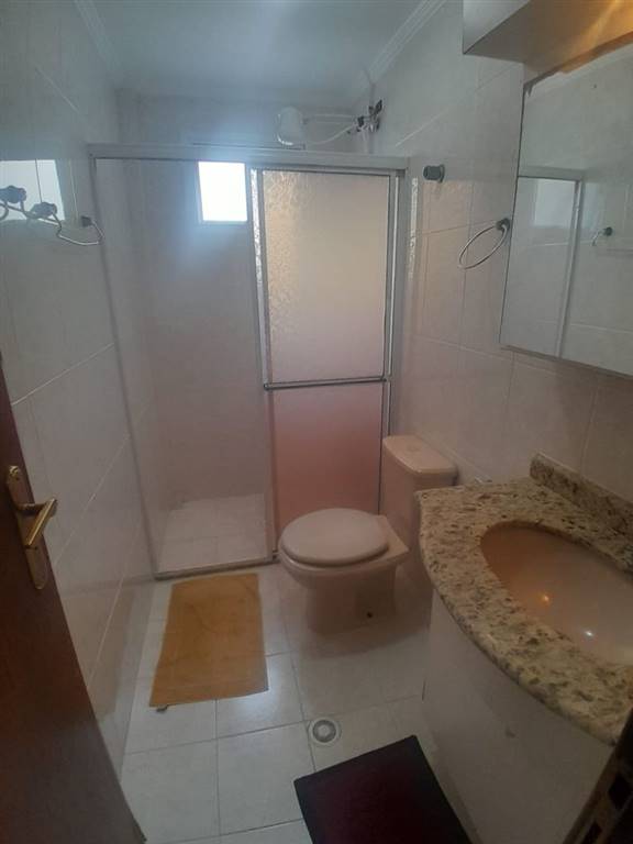 Apartamento com 1 quarto e 70 m² em Ocian, Praia Grande