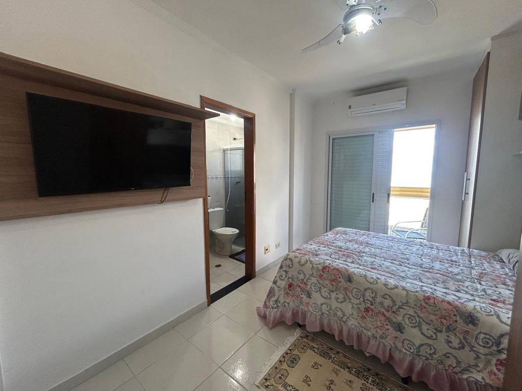Apartamento com 3 quartos e 166 m² em Ocian, Praia Grande