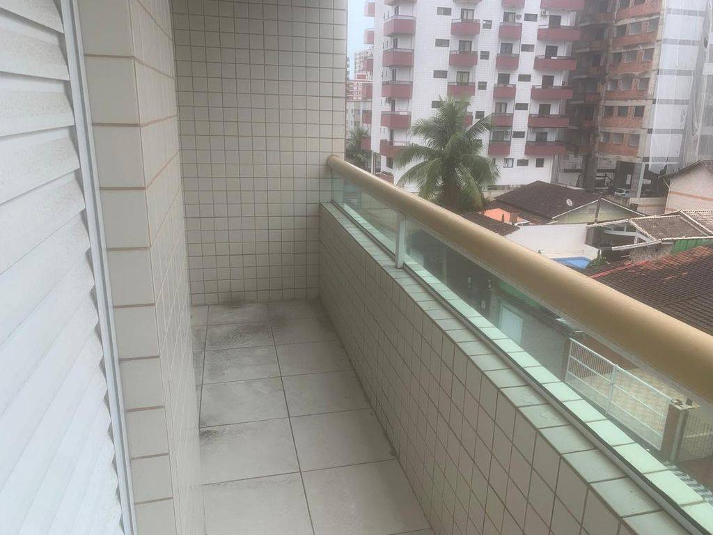 Apartamento com 2 quartos e 70 m² em Ocian, Praia Grande
