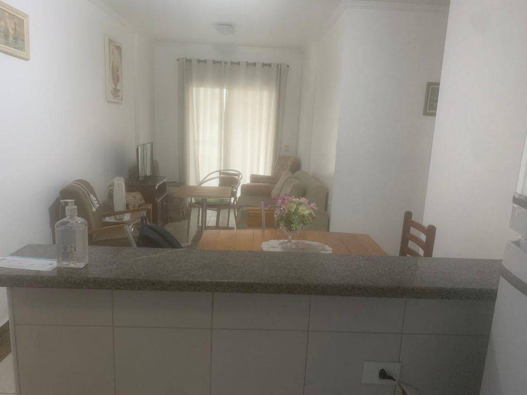 Apartamento com 2 quartos e 70 m² em Ocian, Praia Grande