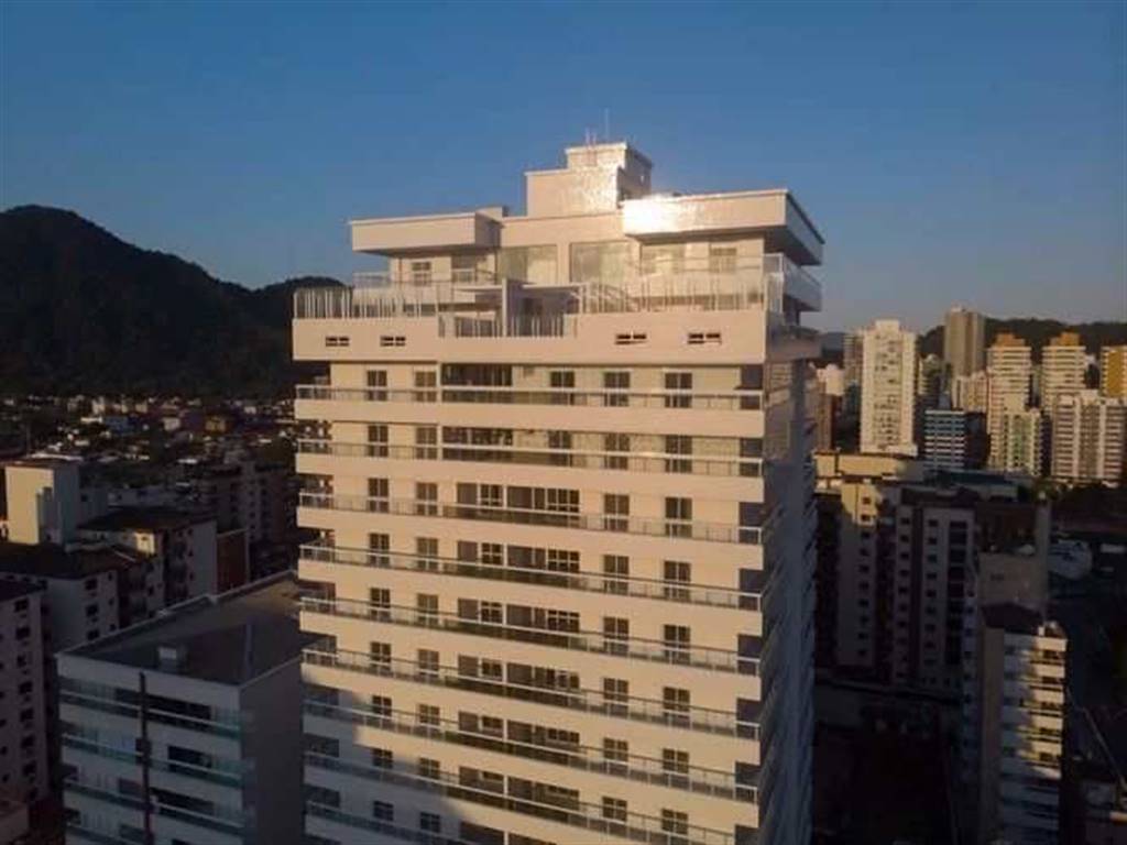 Apartamento com 3 quartos e 133 m² em Ocian, Praia Grande
