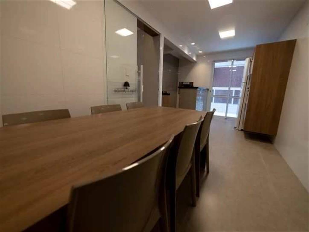 Apartamento com 3 quartos e 133 m² em Ocian, Praia Grande