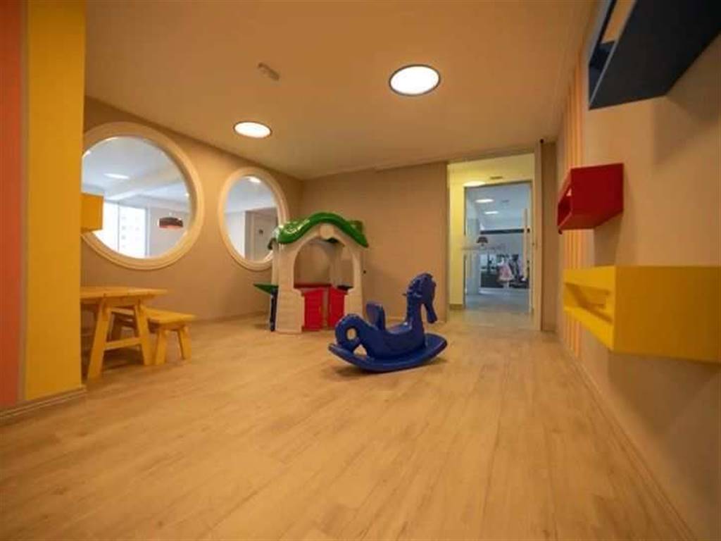 Apartamento com 3 quartos e 133 m² em Ocian, Praia Grande
