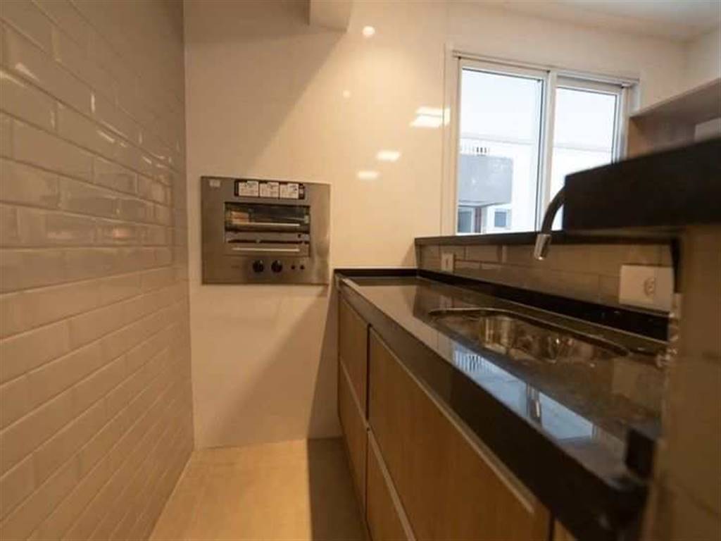 Apartamento com 3 quartos e 133 m² em Ocian, Praia Grande