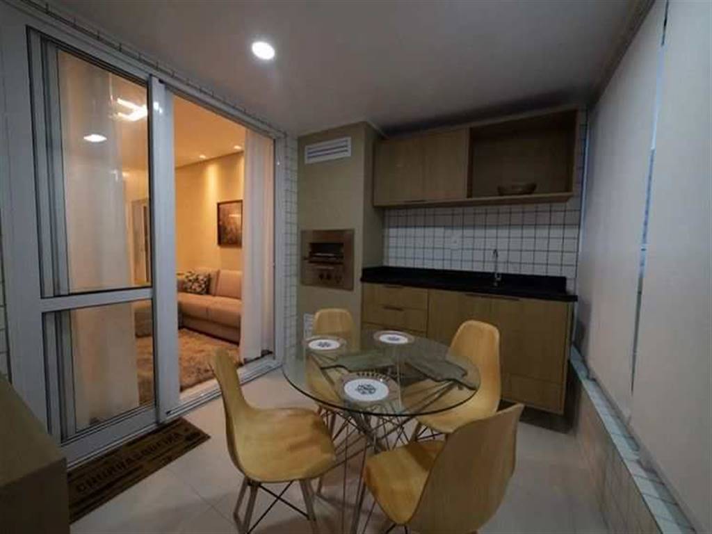 Apartamento com 3 quartos e 133 m² em Ocian, Praia Grande