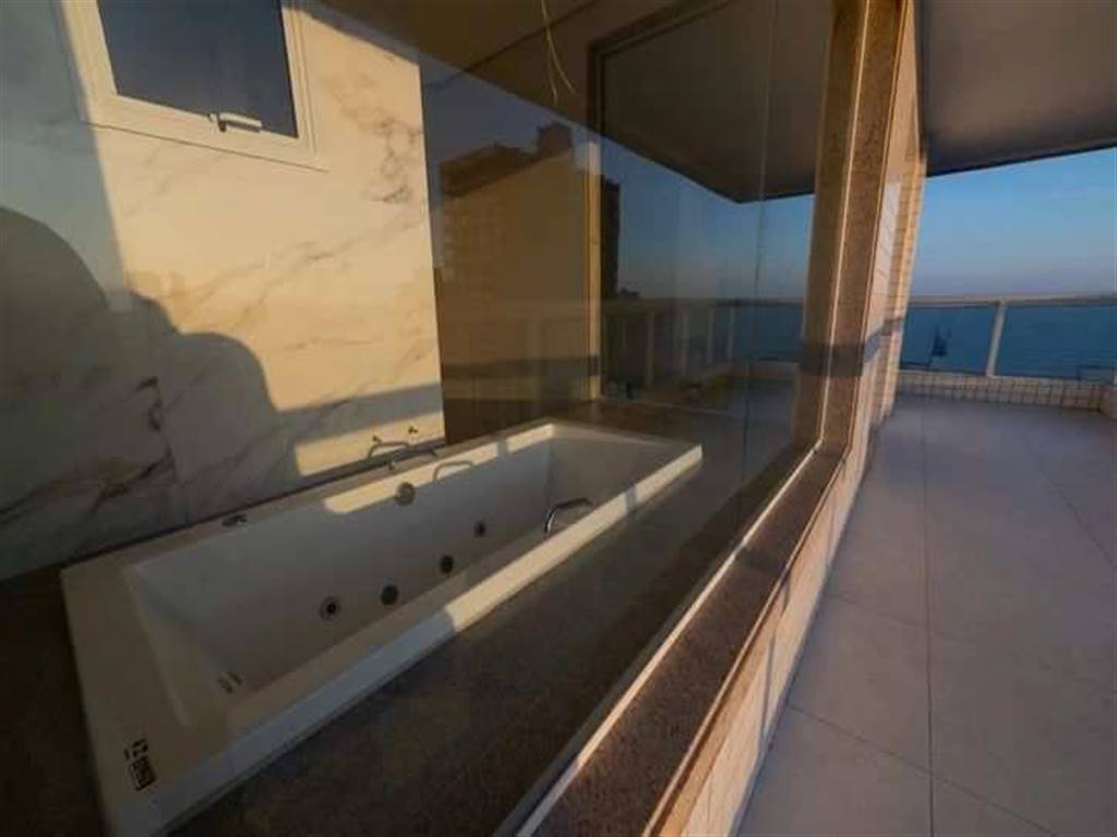 Apartamento com 3 quartos e 133 m² em Ocian, Praia Grande