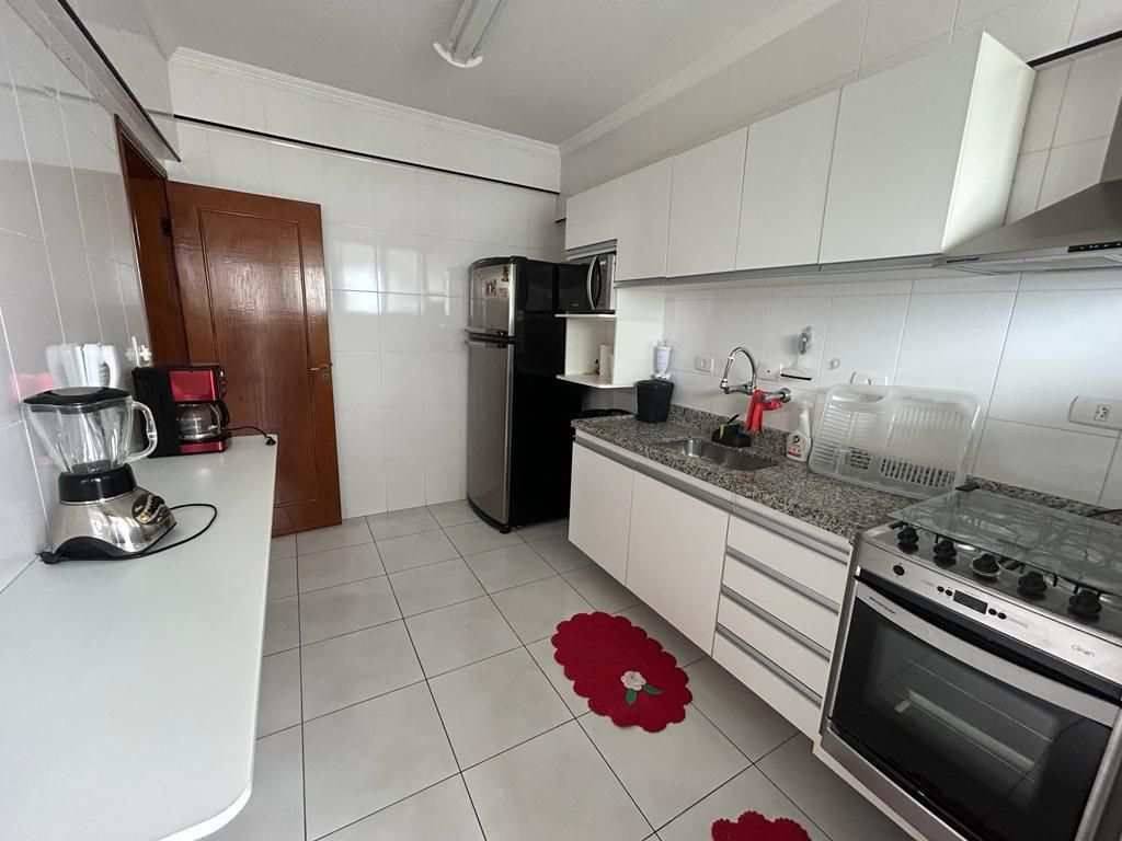 Apartamento com 3 quartos e 111 m² em Ocian, Praia Grande