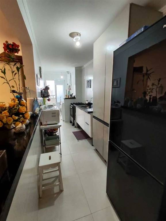 Apartamento com 2 quartos e 77 m² em Ocian, Praia Grande