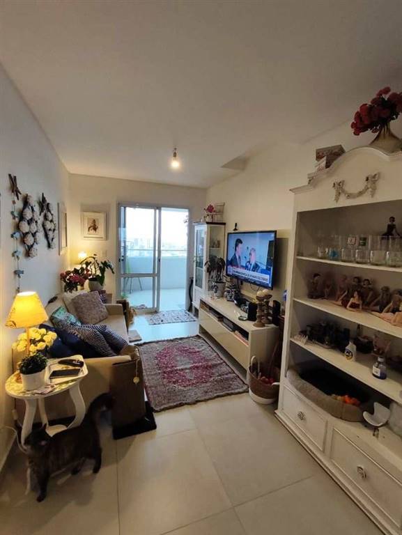 Apartamento com 2 quartos e 77 m² em Ocian, Praia Grande