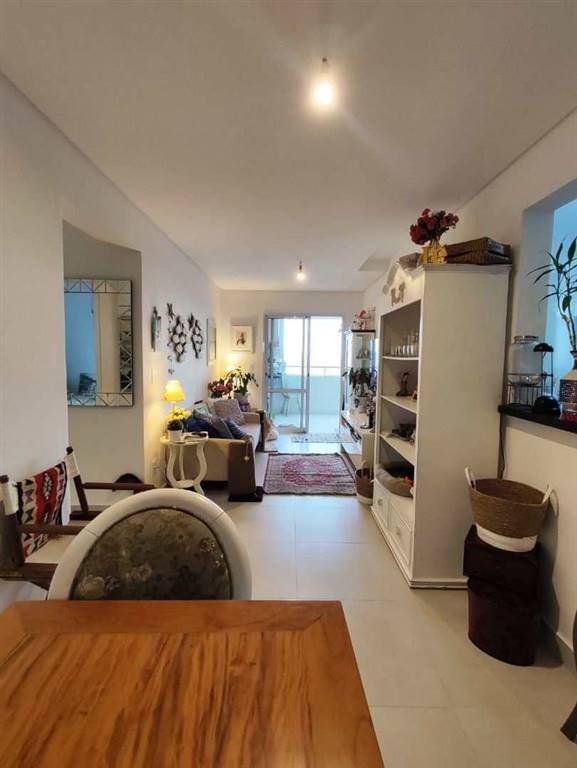 Apartamento com 2 quartos e 77 m² em Ocian, Praia Grande