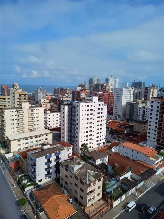 Apartamento com 2 quartos e 77 m² em Ocian, Praia Grande