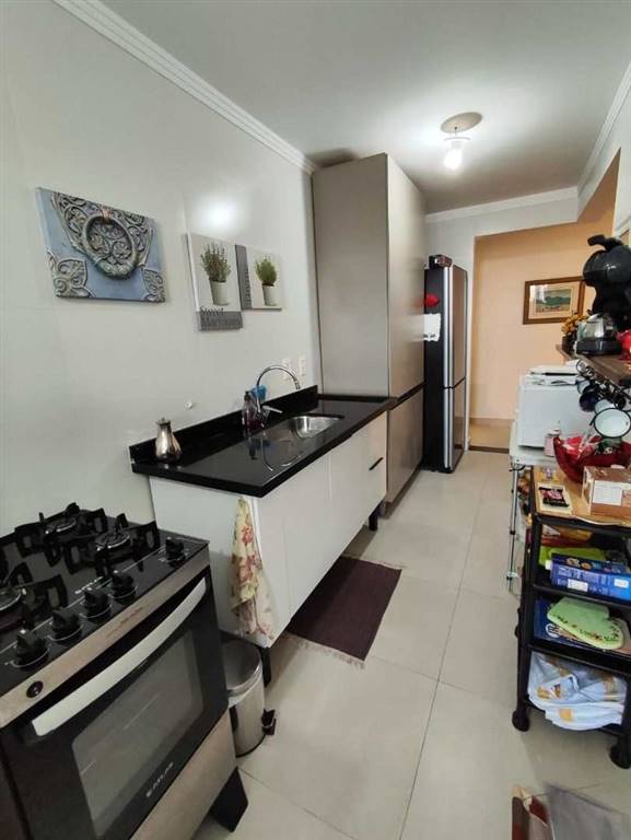 Apartamento com 2 quartos e 77 m² em Ocian, Praia Grande