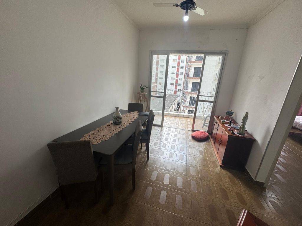Apartamento com 2 quartos e 80 m² em Ocian, Praia Grande