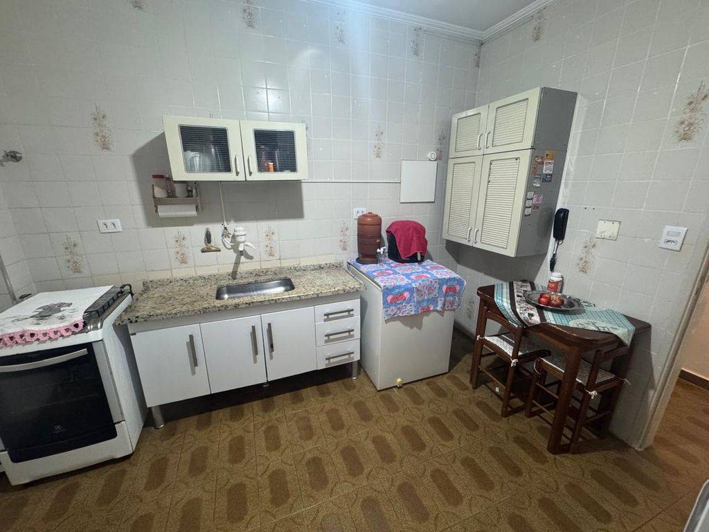 Apartamento com 2 quartos e 80 m² em Ocian, Praia Grande