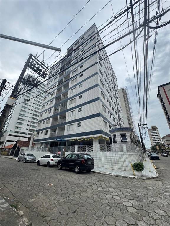 Apartamento com 2 quartos e 80 m² em Ocian, Praia Grande