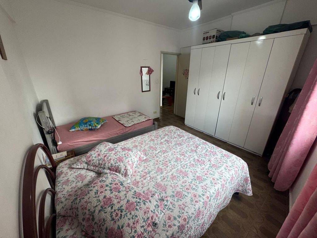 Apartamento com 2 quartos e 80 m² em Ocian, Praia Grande