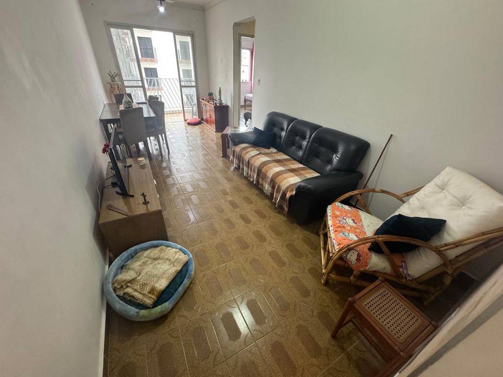 Apartamento com 2 quartos e 80 m² em Ocian, Praia Grande