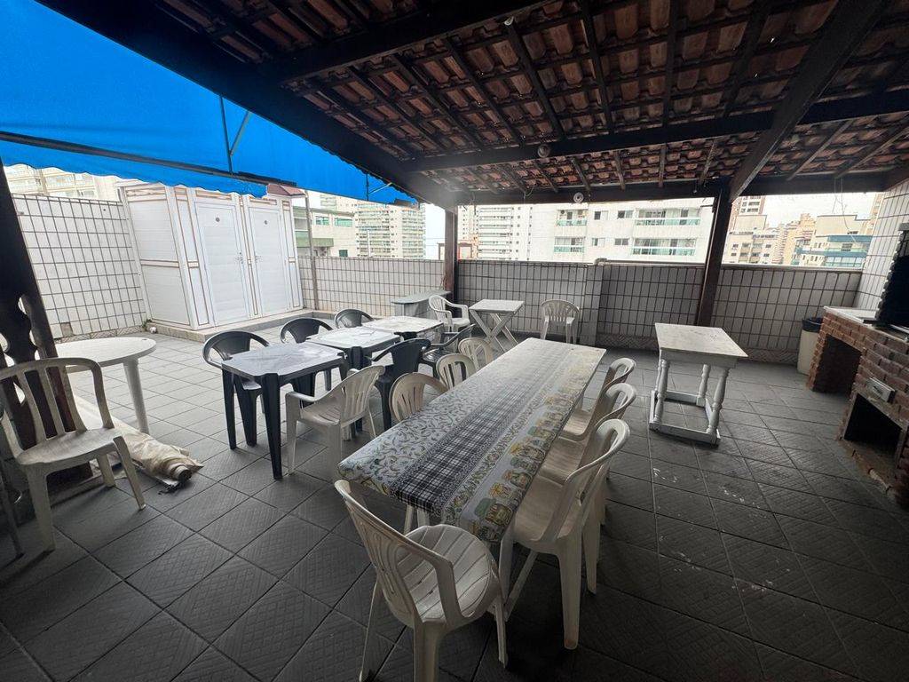 Apartamento com 2 quartos e 80 m² em Ocian, Praia Grande