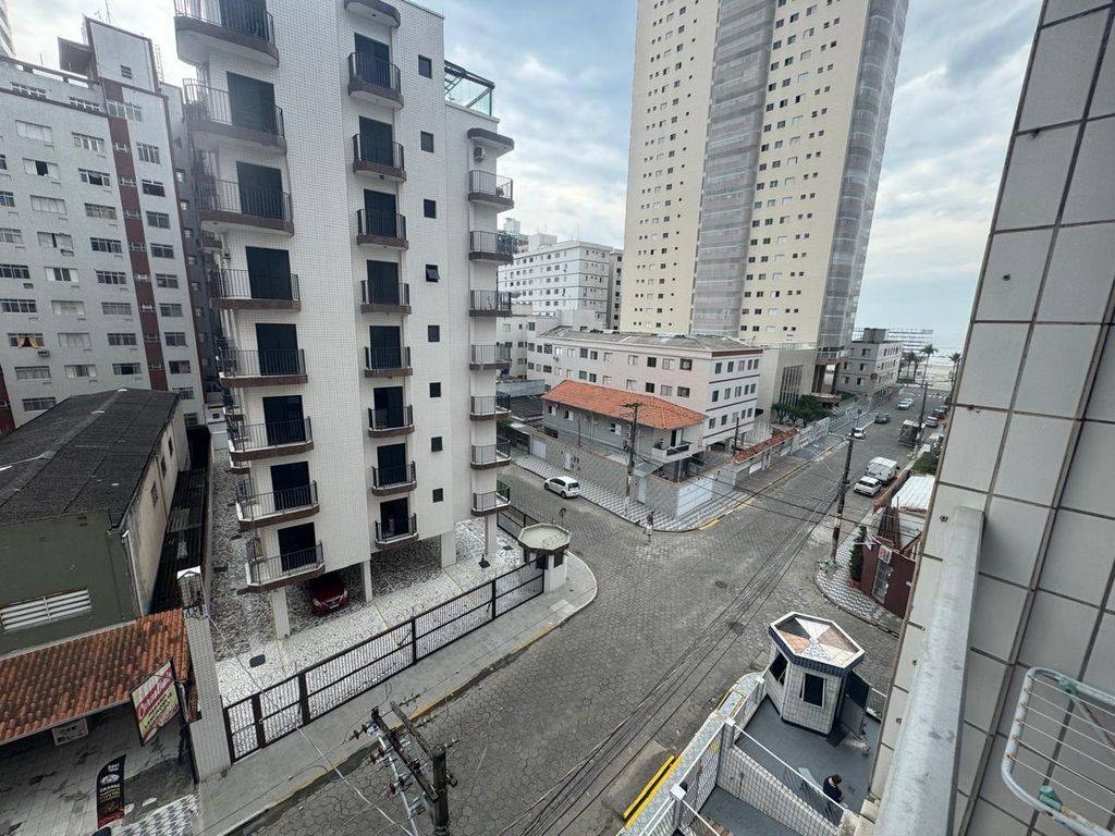 Apartamento com 2 quartos e 80 m² em Ocian, Praia Grande