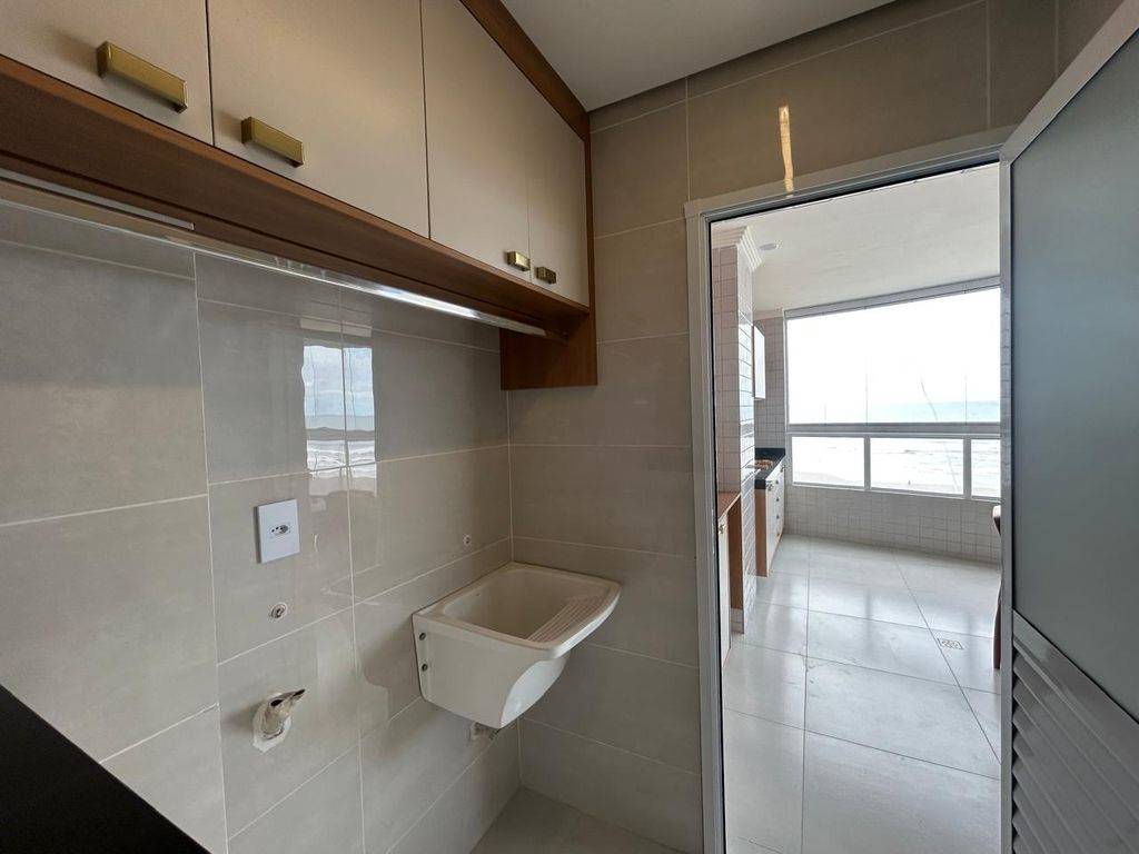 Apartamento com 2 quartos e 86 m² em Ocian, Praia Grande