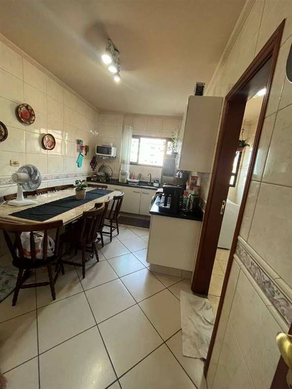 Apartamento com 2 quartos e 96 m² em Ocian, Praia Grande